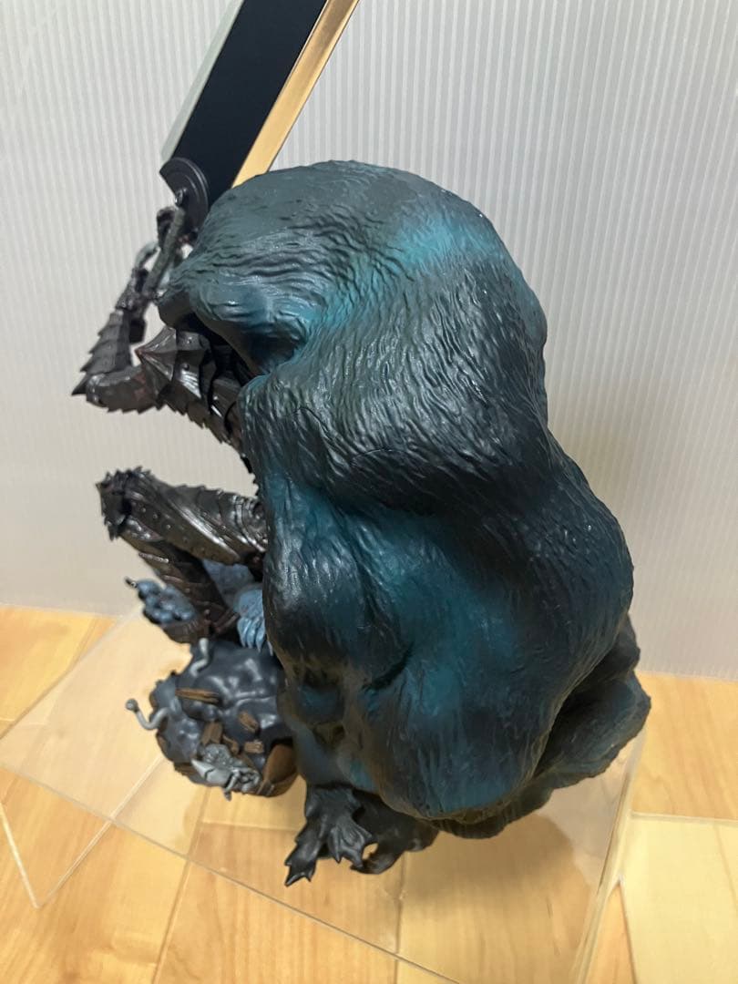 フィギュアーツ Zero Touche M tallique ベルセルク　ガッツ