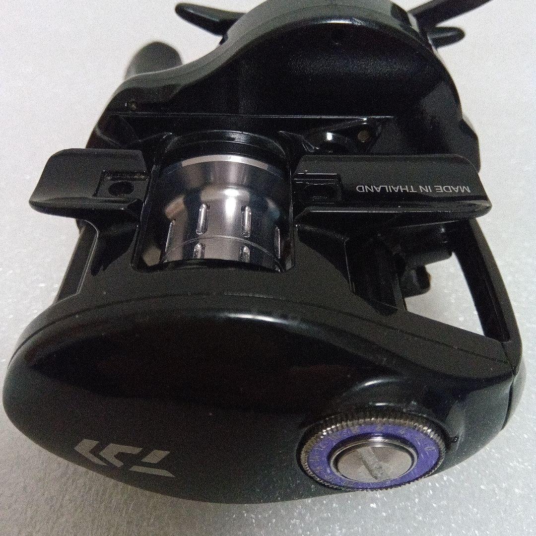 A*M様 Daiwa タトゥーラ 103XH-TW ＊ハイギア（7.1）、ロング