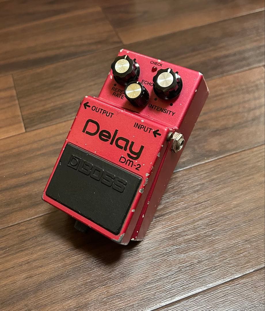 BOSS DM-2 後期　日本製