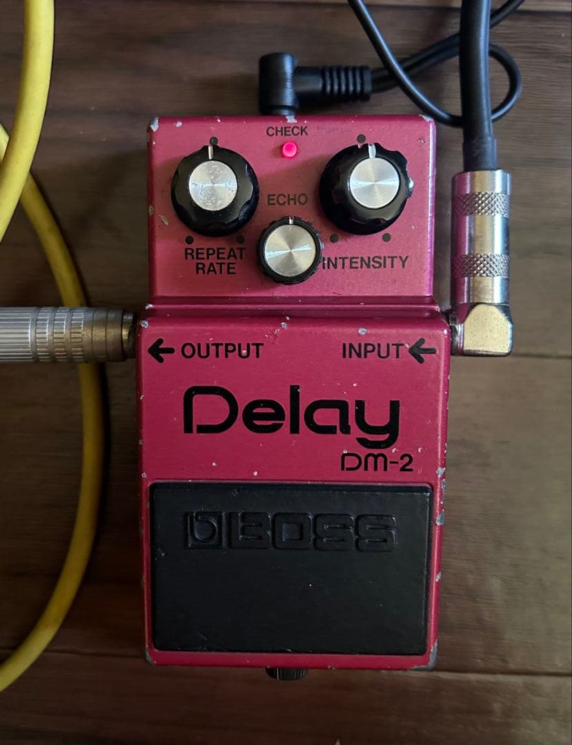 BOSS DM-2 後期　日本製
