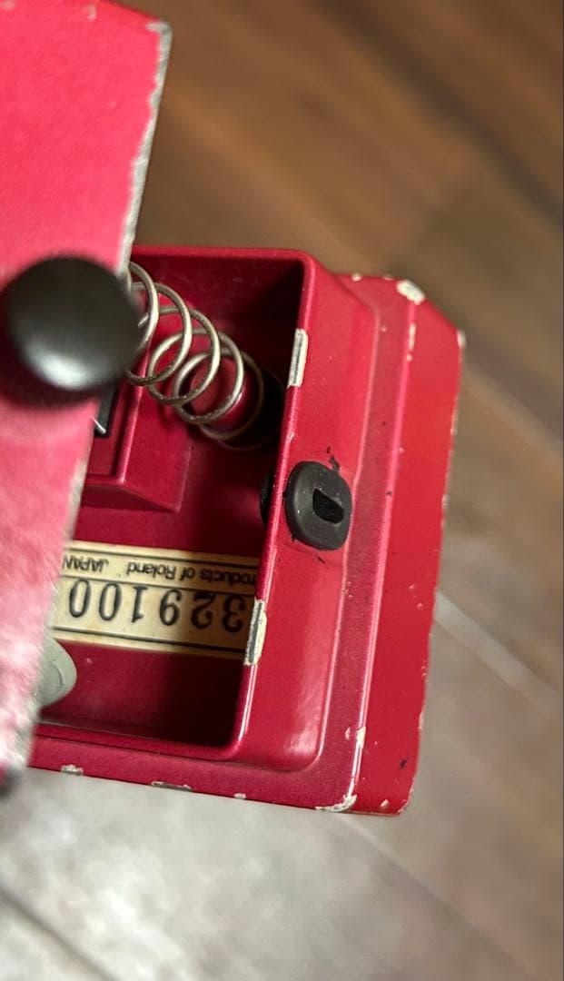 BOSS DM-2 後期　日本製