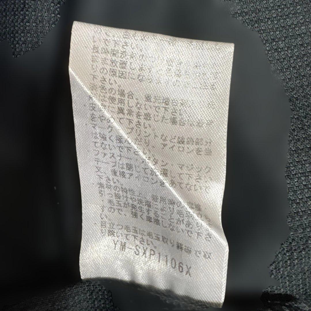 スリクソン松山英樹プロ着用モデル ブラック半袖ポロシャツ3L