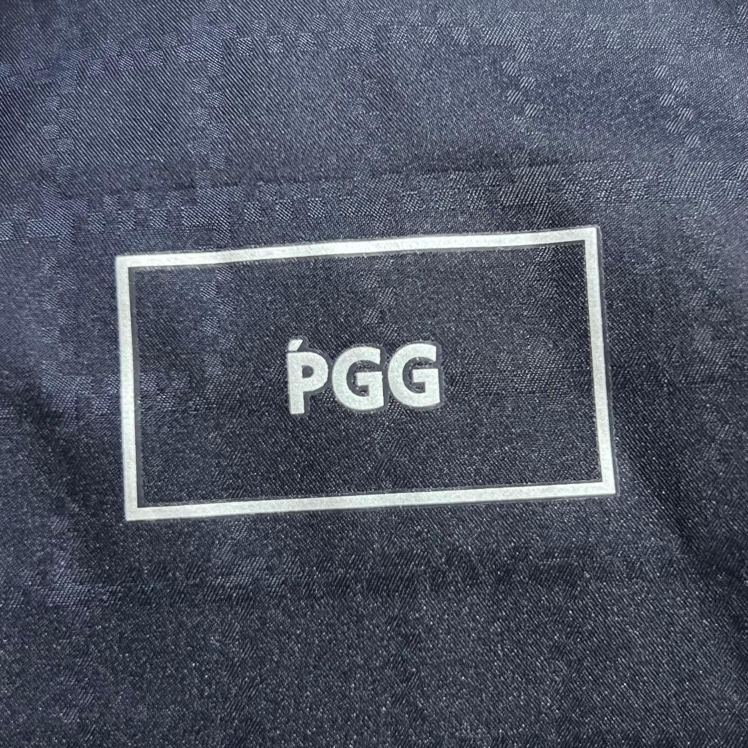 PGG タフレックス ストレッチ スカート ゴルフ ネイビー
