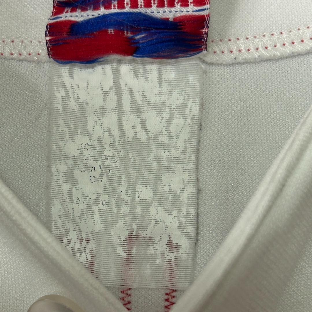 希少 RED SOX ジェイソン バリテック ユニフォーム Majestic
