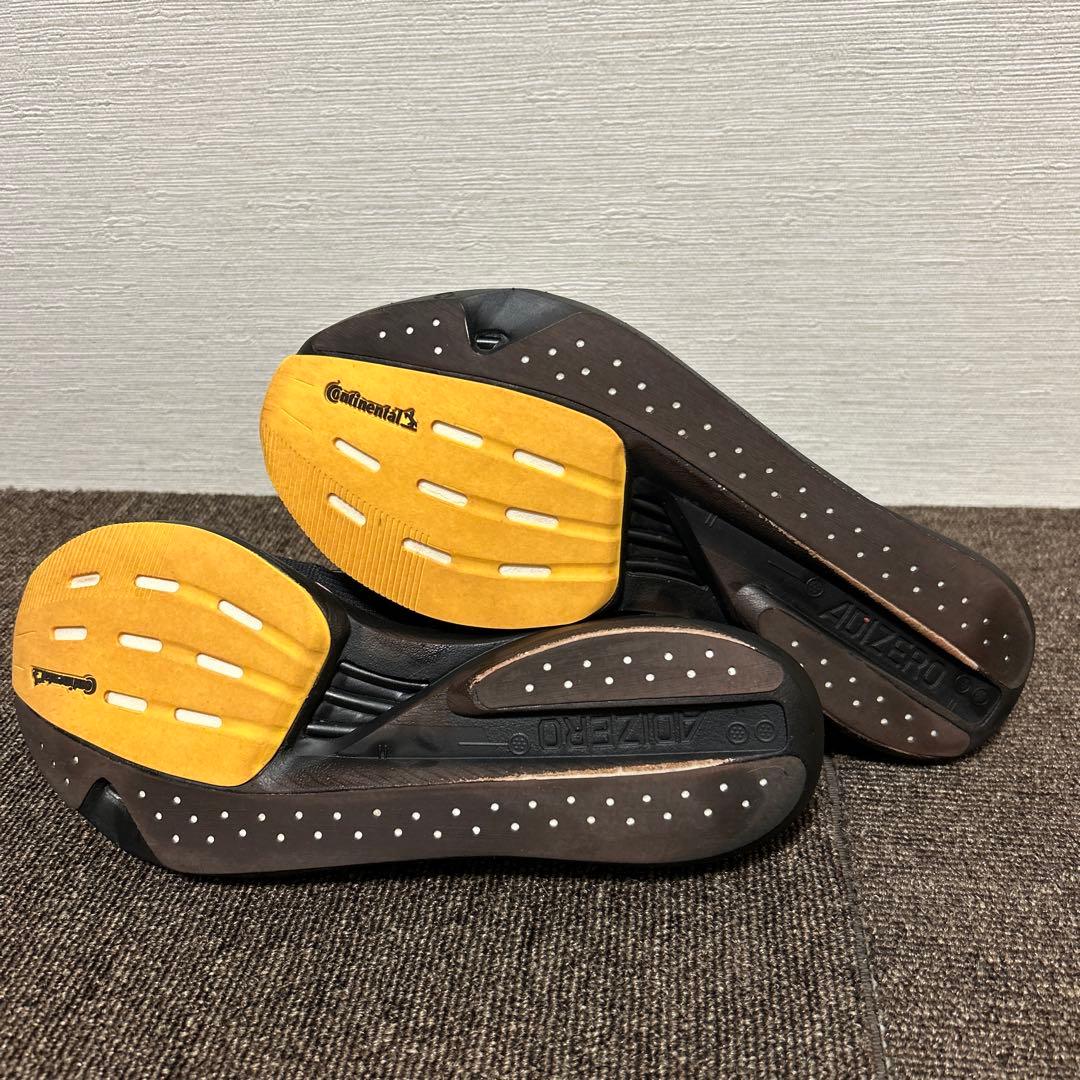 adidas Adizero タクミセン10 (25.5)