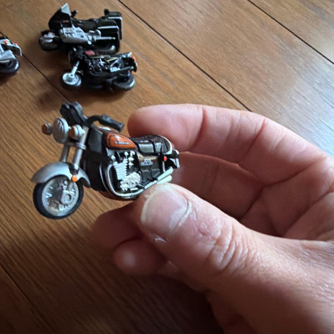 チョロバイ　バイク　ミニカー　タカラ　10台セット