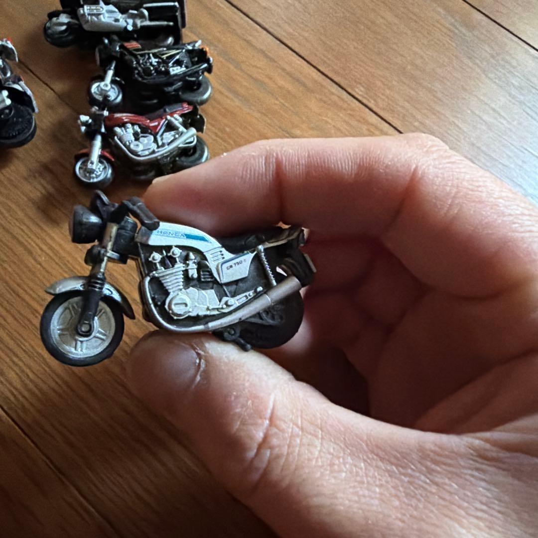 チョロバイ　バイク　ミニカー　タカラ　10台セット