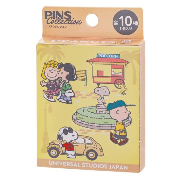 PEANUTS ピーナッツ ピンズコレクション ピンバッジ