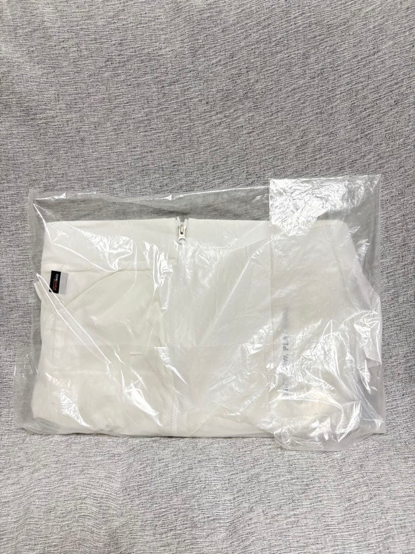 S ☆新品タグ付☆ ピン PING 高機能ドッキング ブルゾン　レディース　白