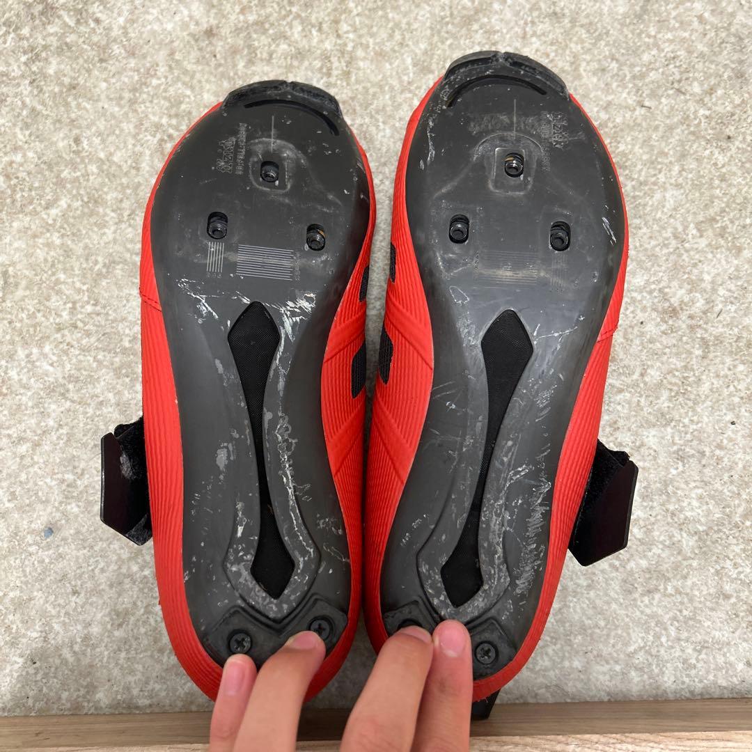 フィジークビィンディングシューズ