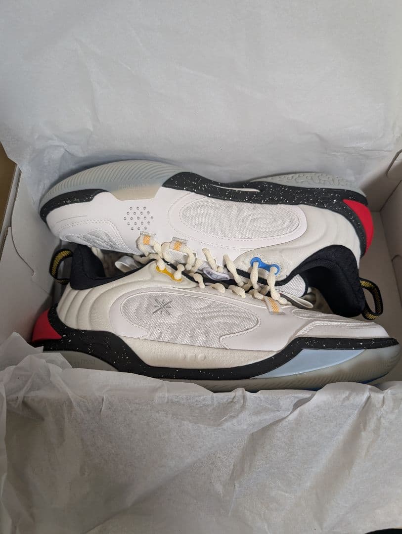 Li-Ning（リーニン）Wade Ice Blood 2 V2