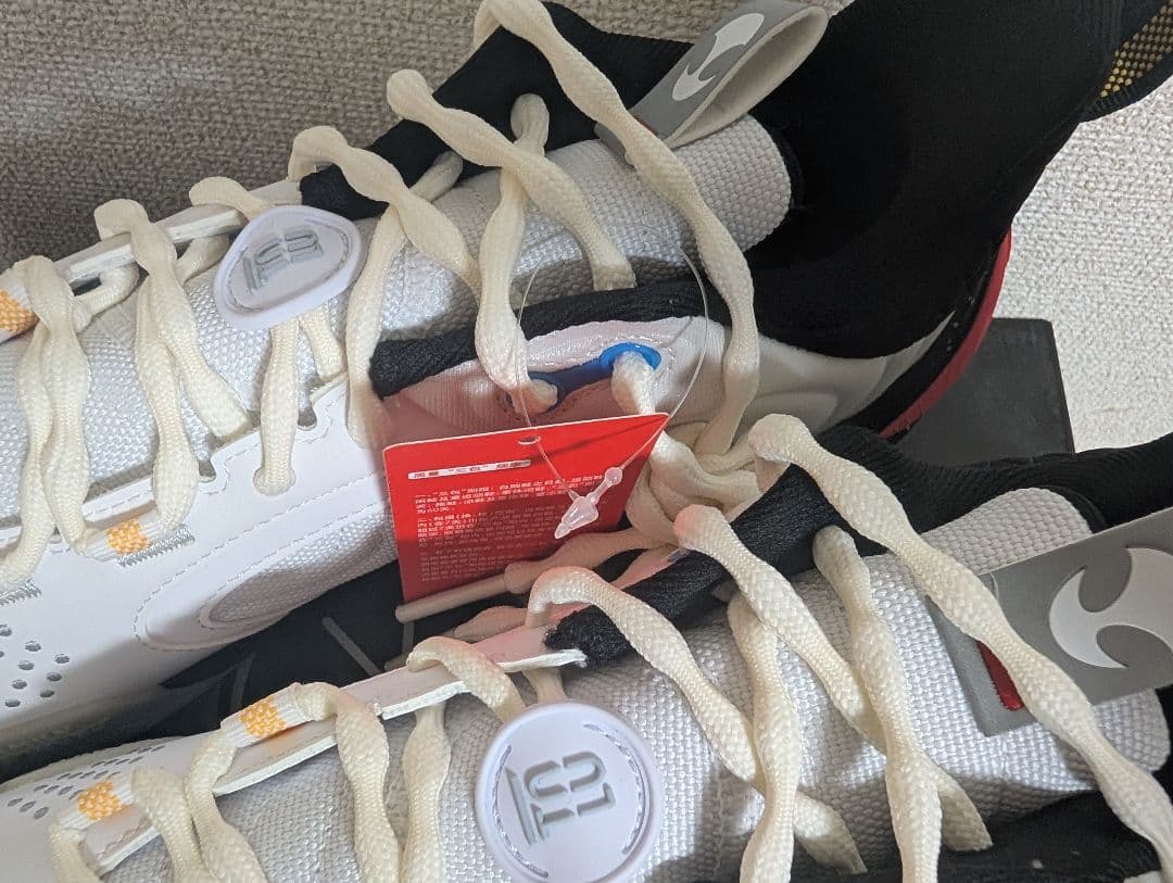 Li-Ning（リーニン）Wade Ice Blood 2 V2