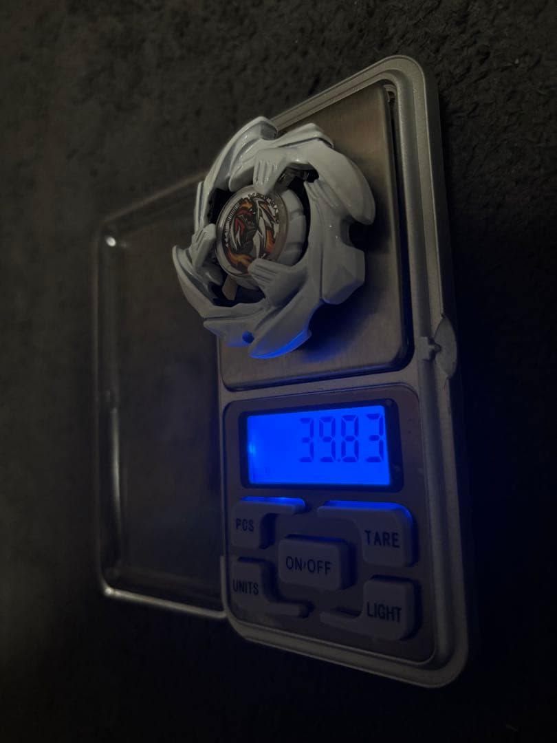 【完璧調整品】コバルトドラグーン 4-55E 39.83g Jリーグコラボver