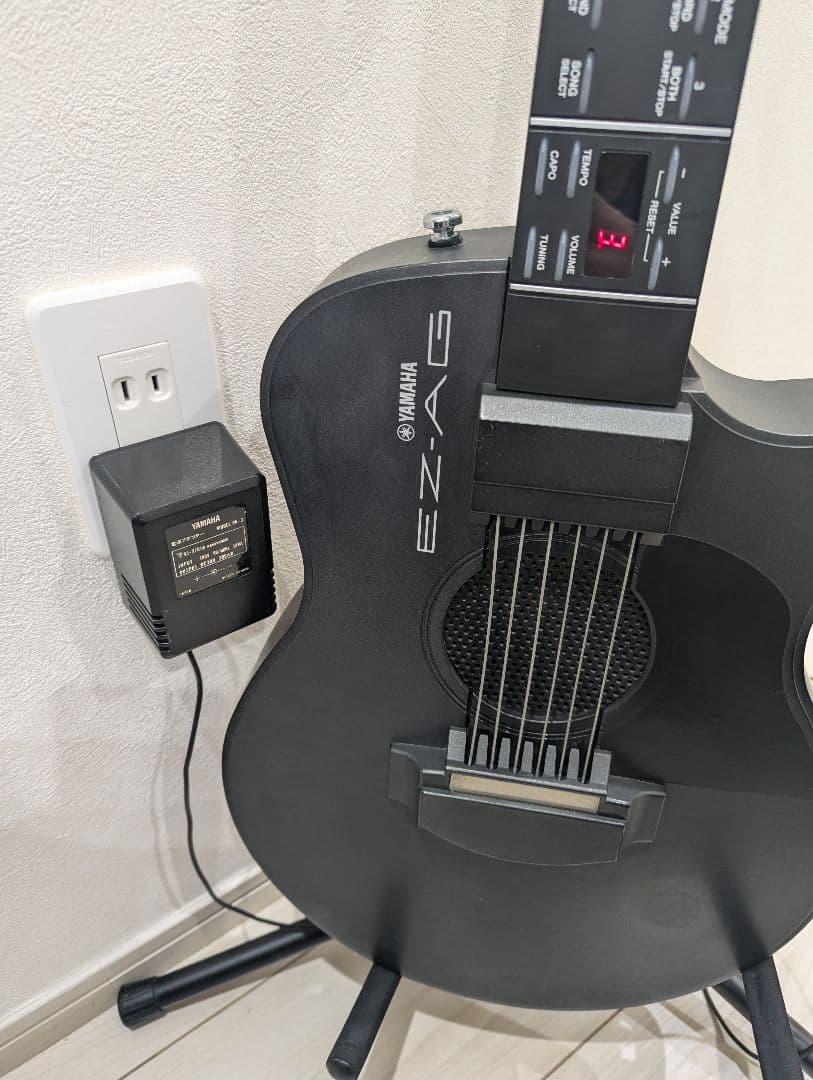 YAMAHA ヤマハ イージーギター 電子ギター EZ-AG