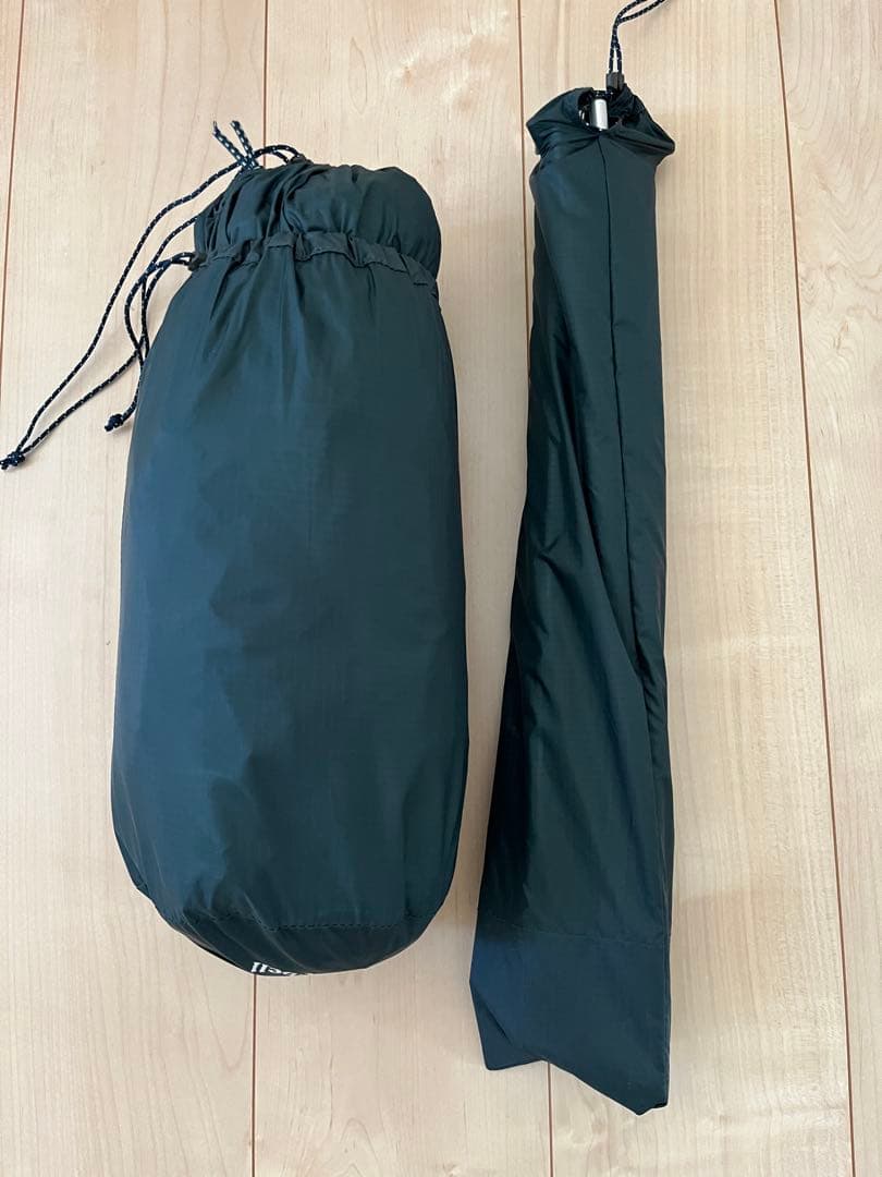 【美品・使用2回】ムーンライト1 新型 モンベル montbell