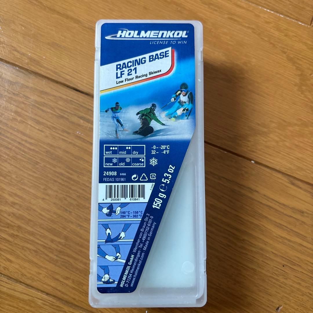 スキー HOLMENKOL RACING BASE LF 21 & MIX MID