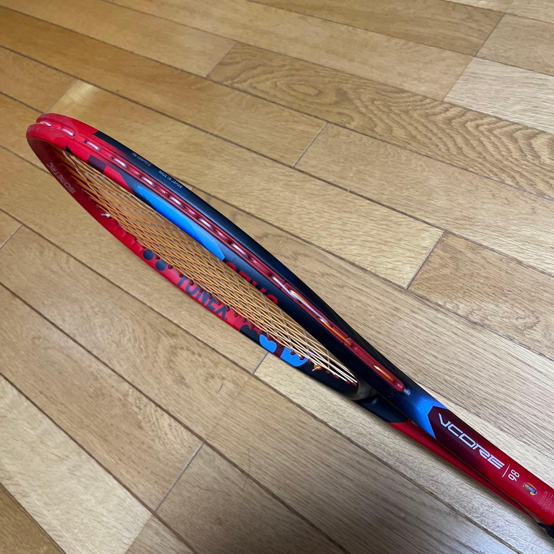 ラケット(硬式用) YONEX VCORE98 2023 G3 305g