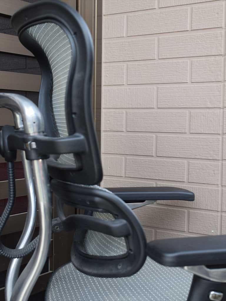 高級品　エルゴヒューマン　オフィスチェア