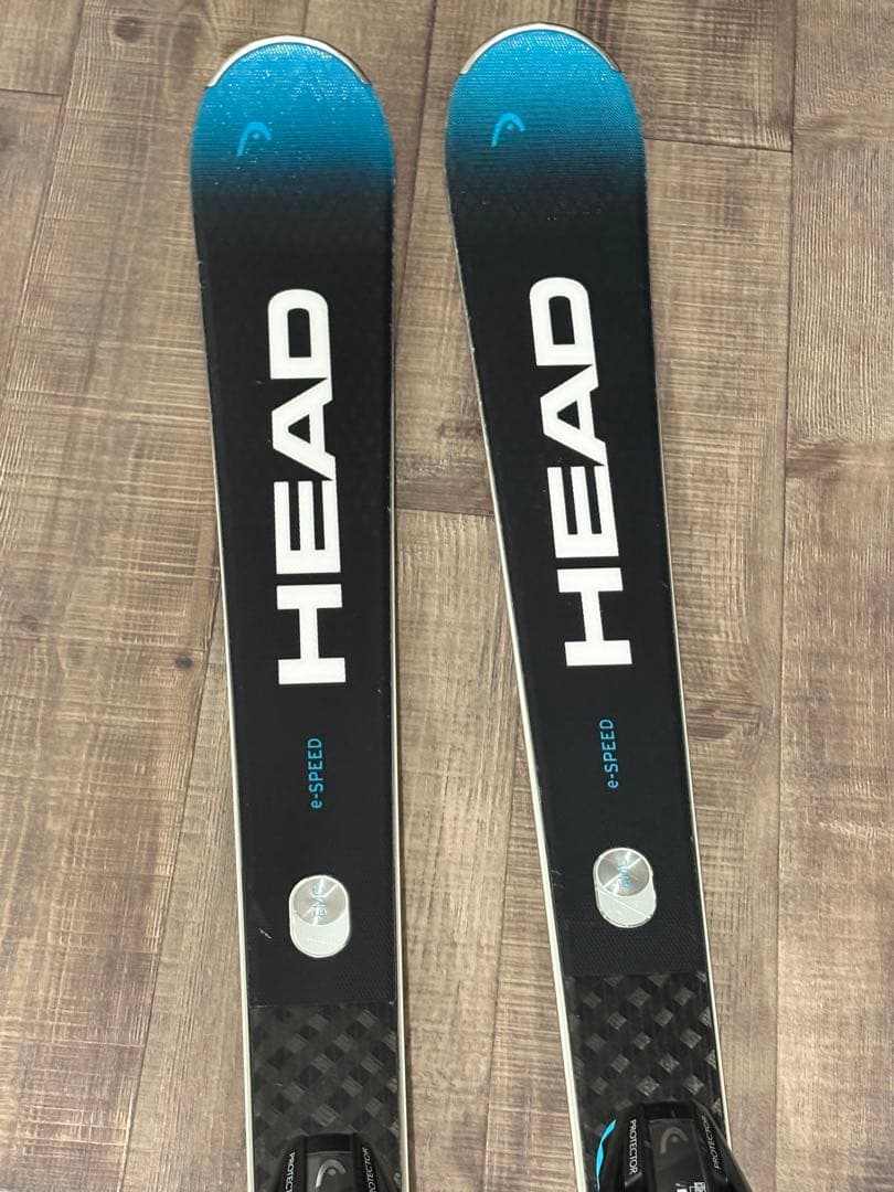 HEAD ヘッド スキー板 2025 Supershape e-Speed