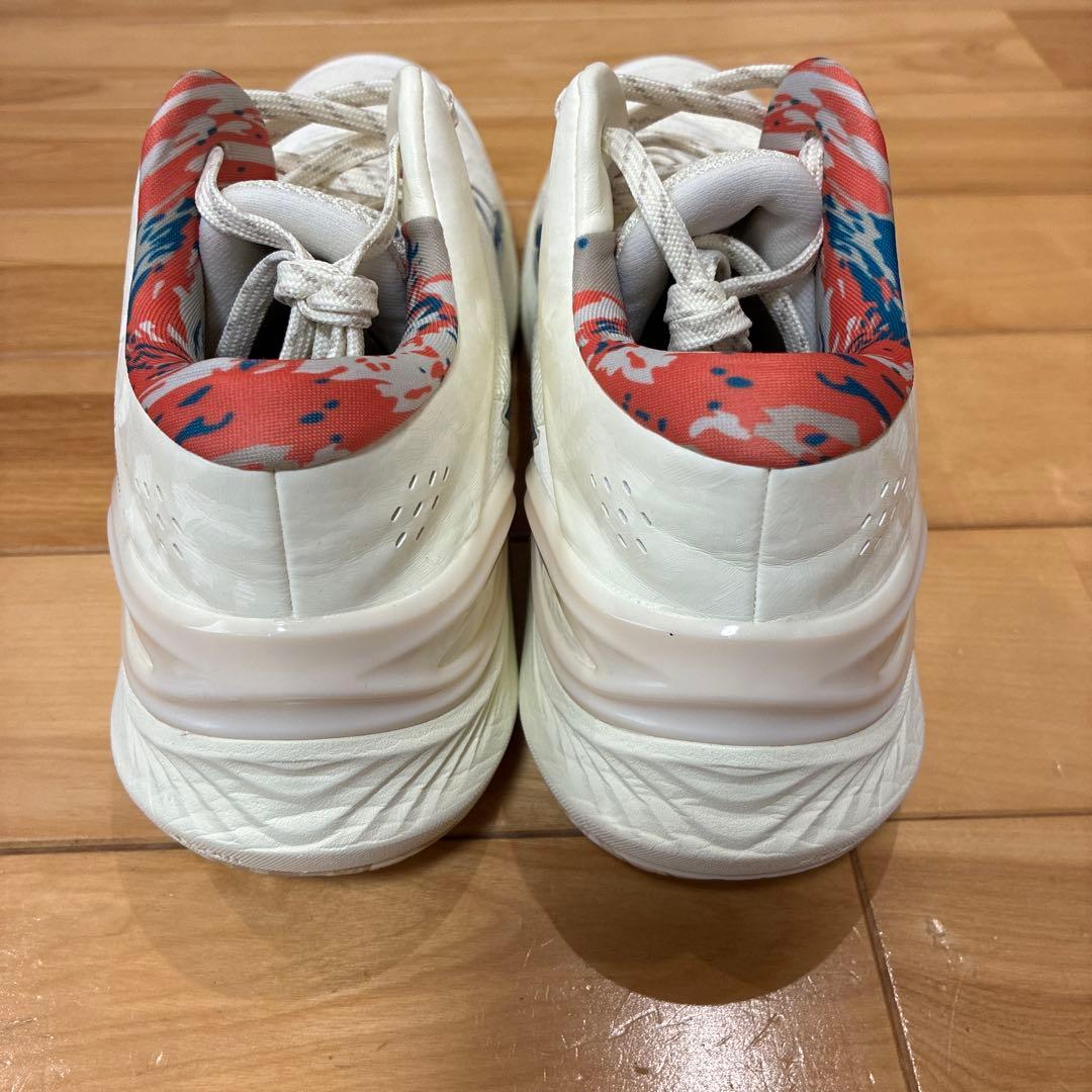 asics ゲルバースト28 特別カラーシリーズ 27.5cm