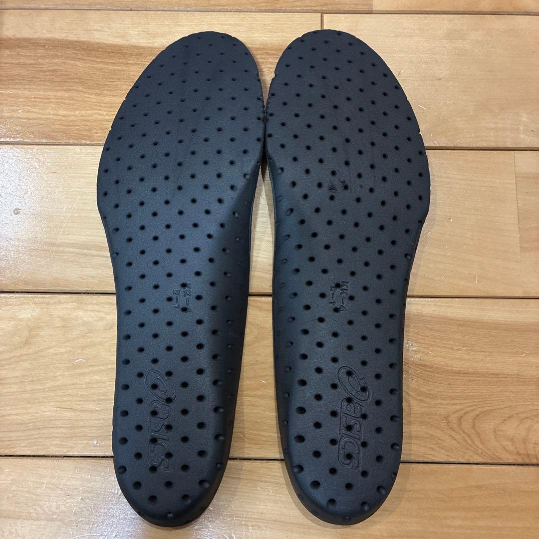 asics ゲルバースト28 特別カラーシリーズ 27.5cm