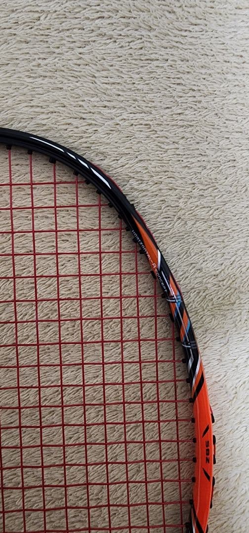 ラケット YONEX NANORAY I-SPEED