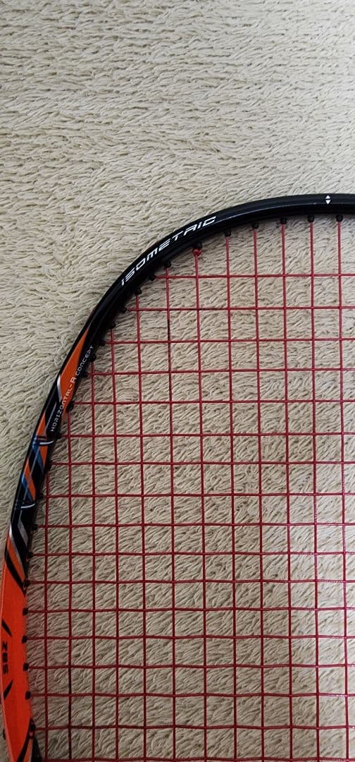 ラケット YONEX NANORAY I-SPEED