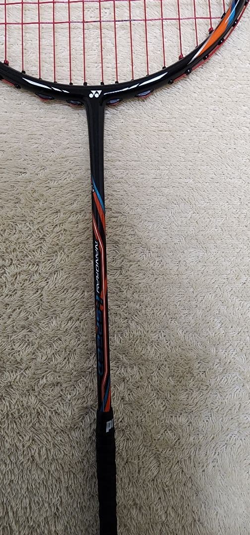 ラケット YONEX NANORAY I-SPEED