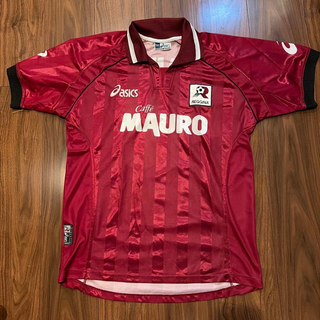 レッジーナ　中村俊輔 サッカーシャツ Lサイズ