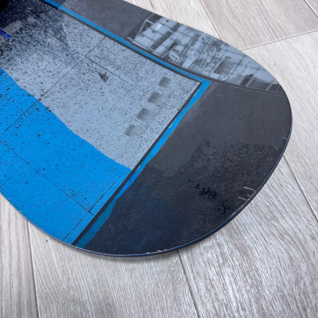 BURTON PROCESS 155cm スノーボードセット