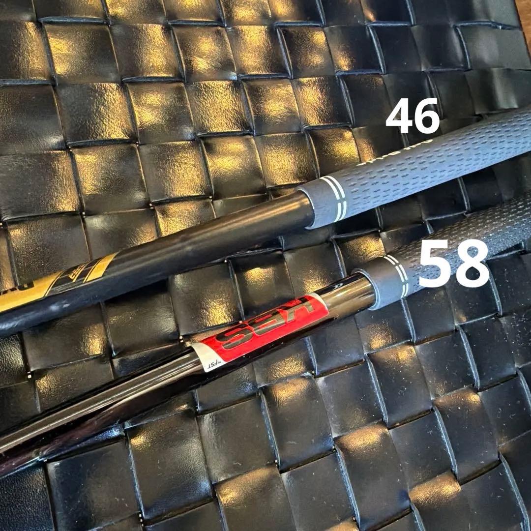 タイトリスト Vokey SM8 ウェッジ 46° 58° 2本セット