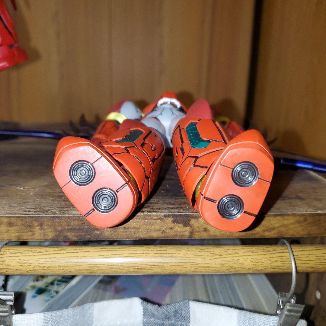 MODEROID 真ゲッター1 塗装完成品