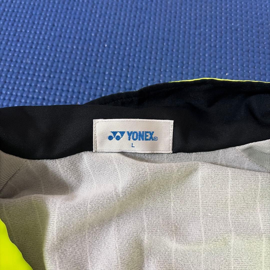 YONEX ヨネックス　ウィンドブレーカー