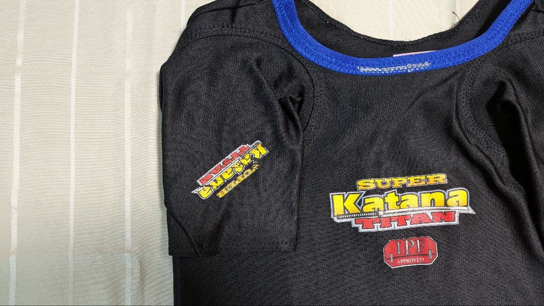 タイタンスーパーカタナローカットカラーAS48号