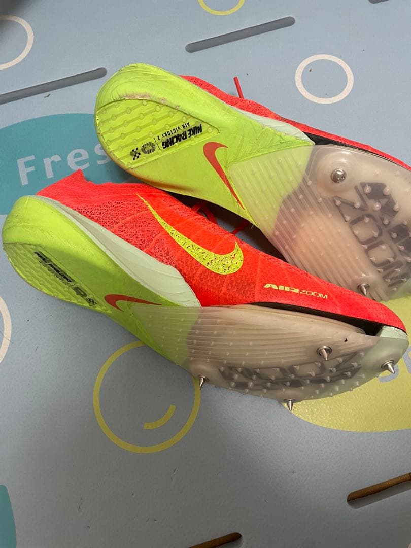 Nike Air Zo ビクトリー2 25.5cm