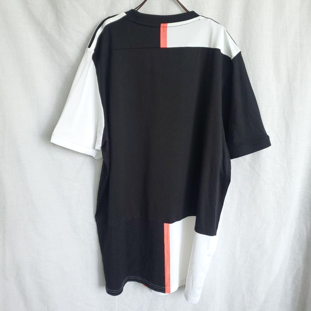 adidas 2019/2020 ユベントス レプリカユニフォーム ウェア 黒白