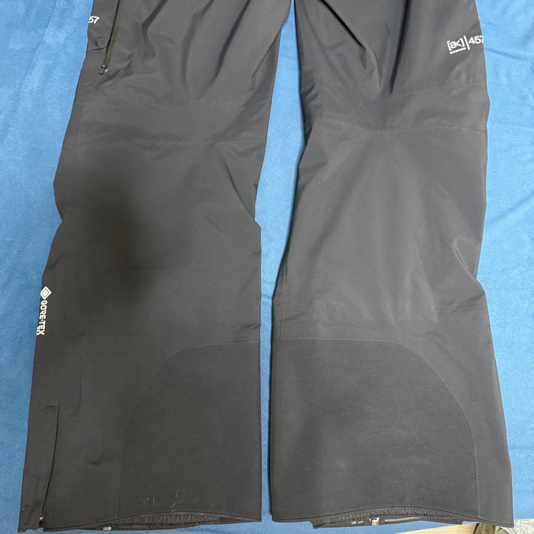 Burton AK457 Guide GORE-TEX PRO 3L 上下セット