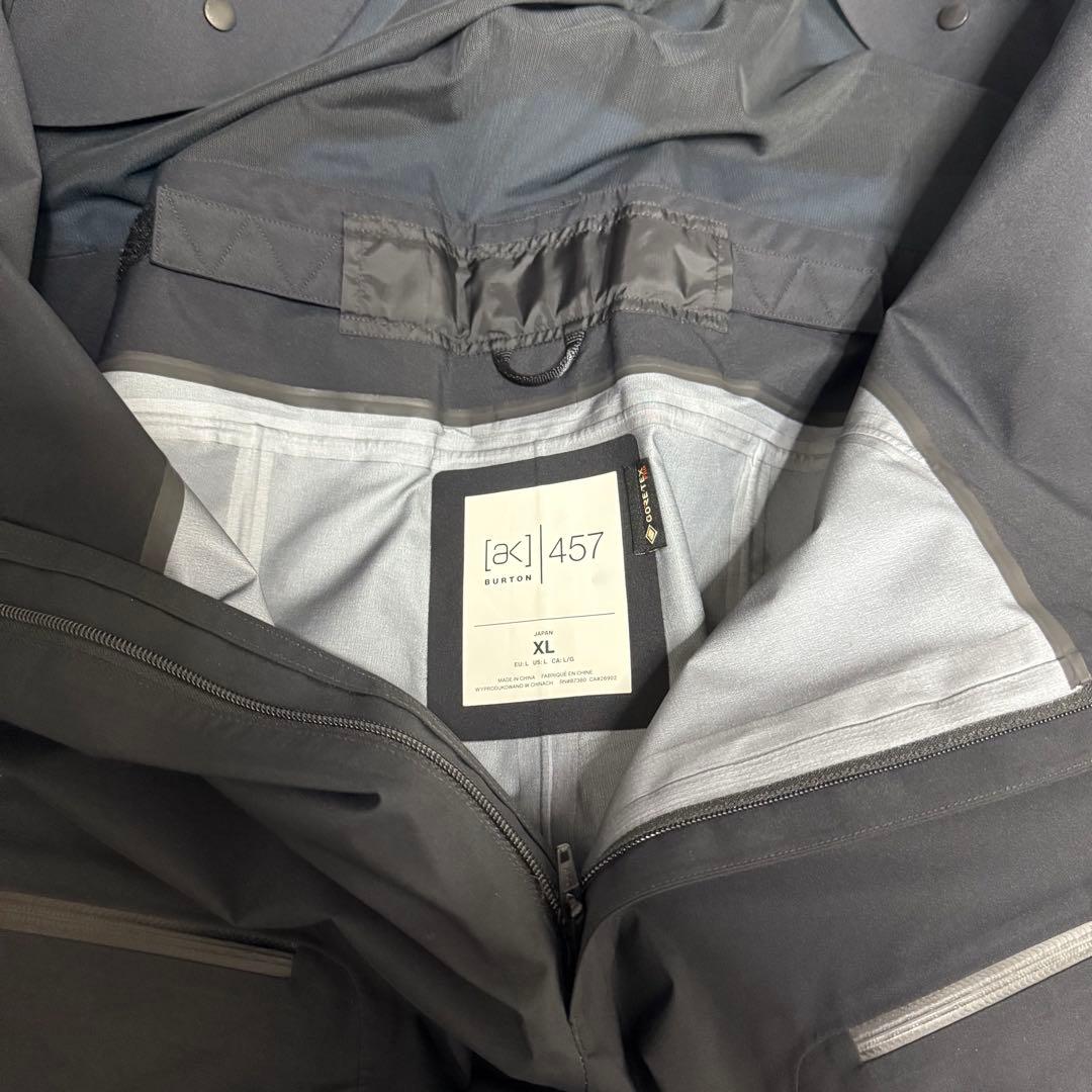 Burton AK457 Guide GORE-TEX PRO 3L 上下セット