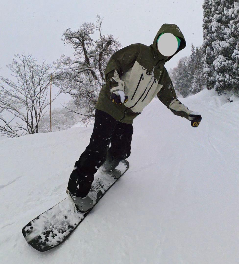 Burton AK457 Guide GORE-TEX PRO 3L 上下セット