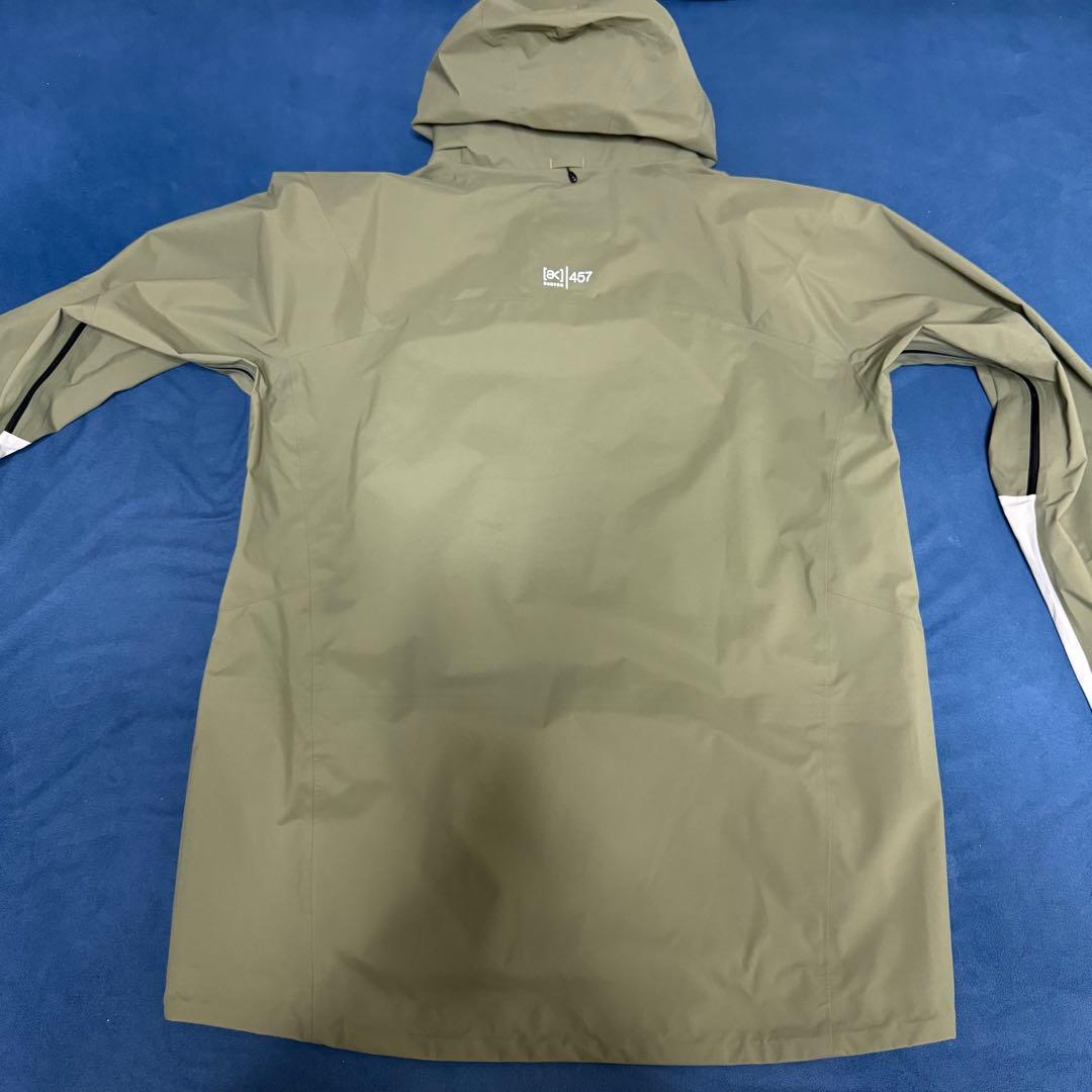 Burton AK457 Guide GORE-TEX PRO 3L 上下セット