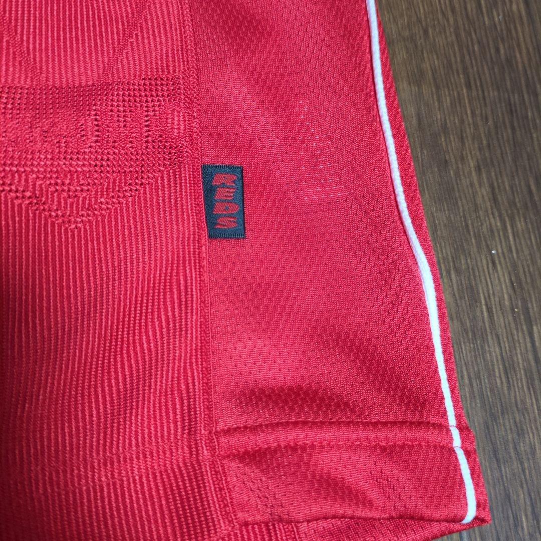 PUMA プーマ 2002浦和レッズHレプリカユニフォーム/J1リーグ/L-O