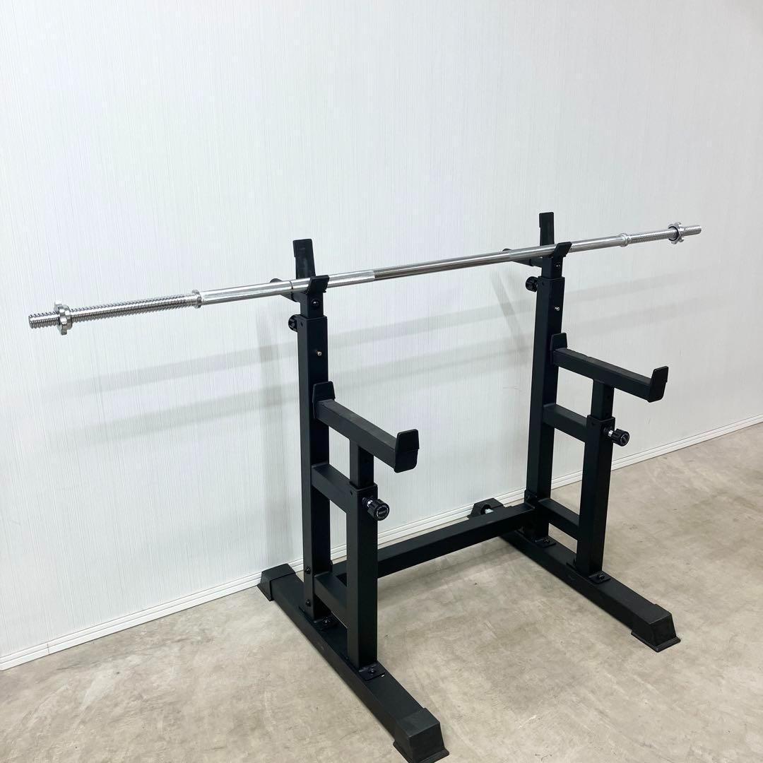 ★最安保証★新品★バーベル 180cm 28mm ネジ式 バーベルシャフト