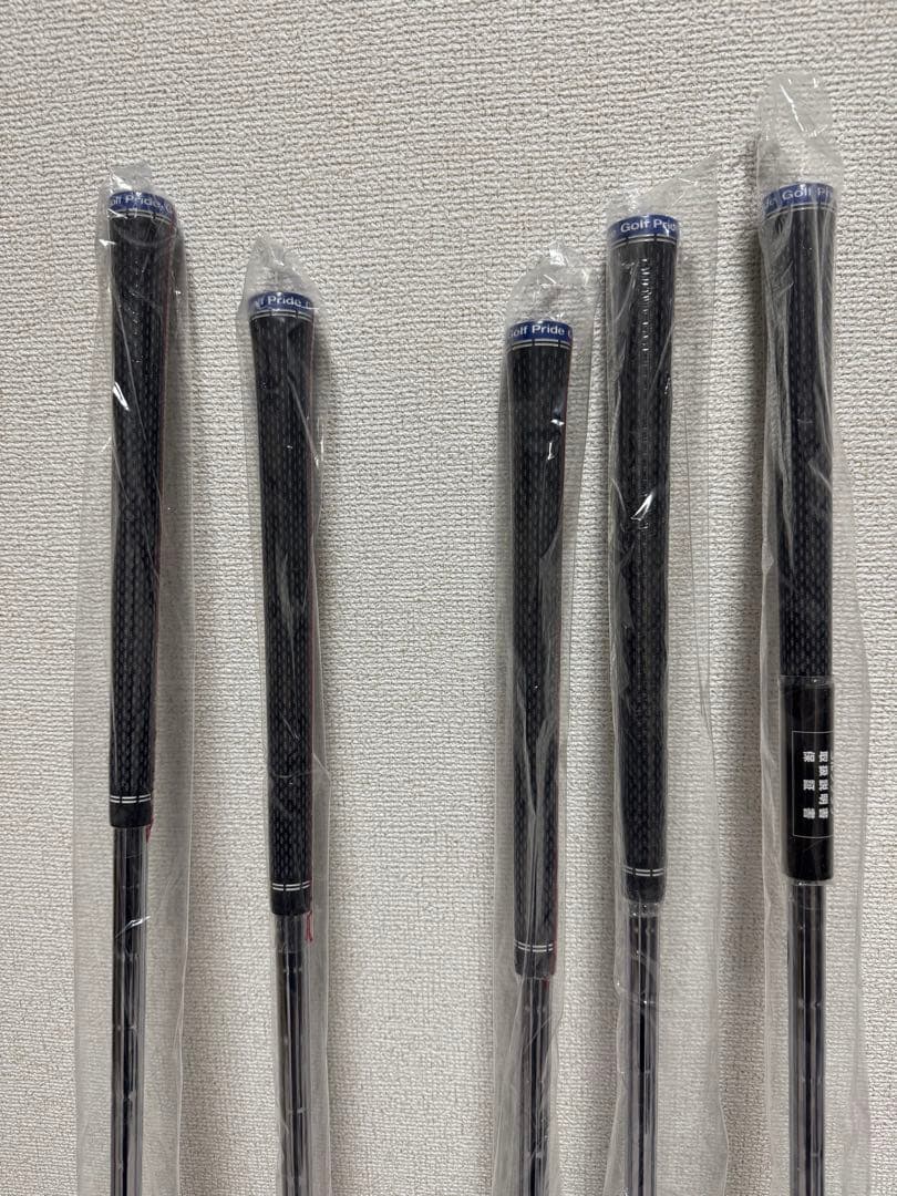 TaylorMade QI アイアンセット 5本セット未使用