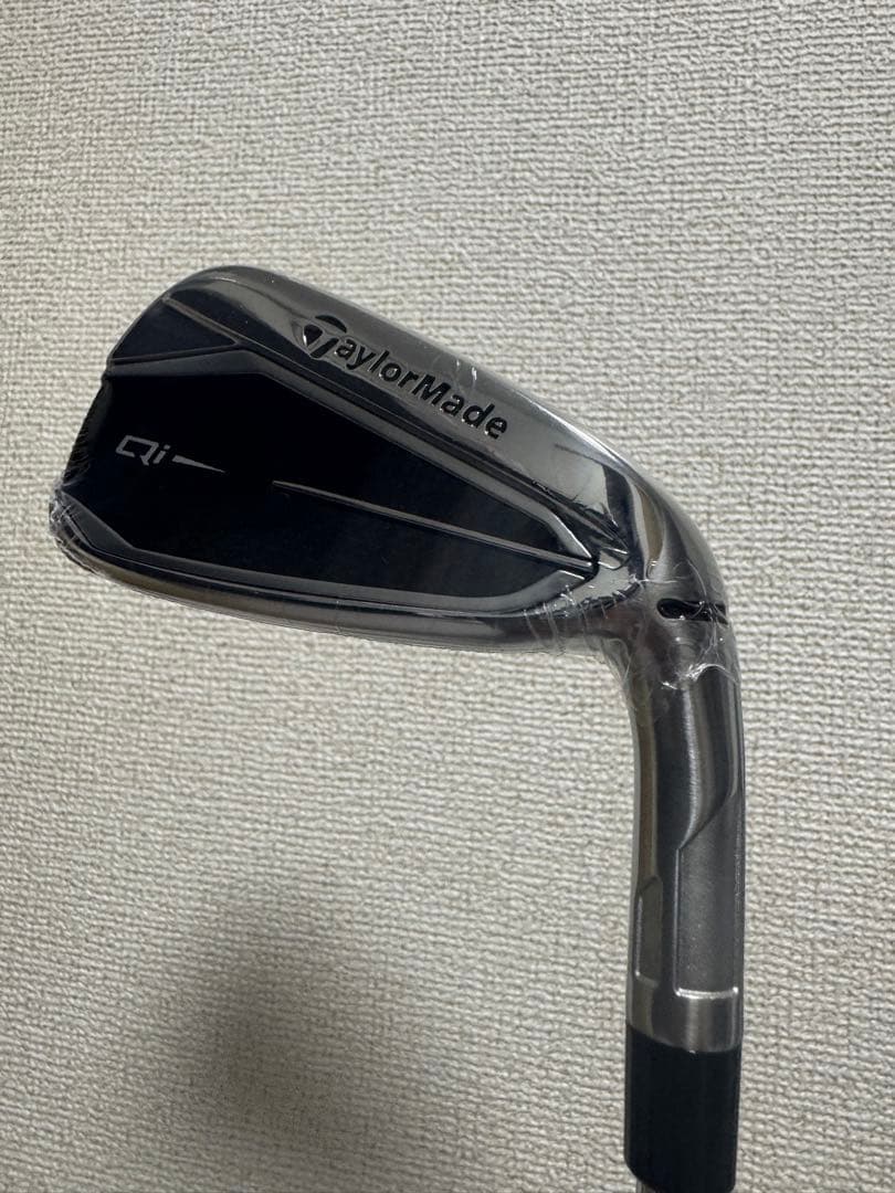 TaylorMade QI アイアンセット 5本セット未使用