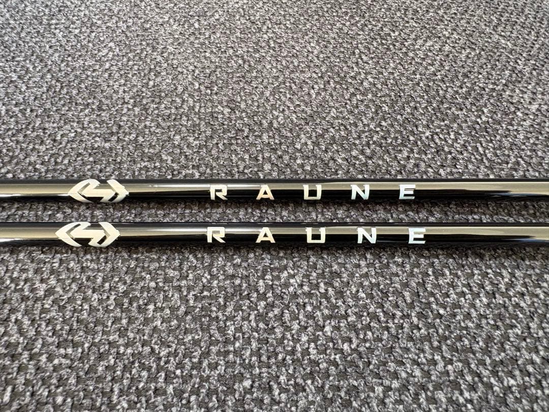 GRAPHITE DESIGN RAUNE アライメントスティック 2本 カバー