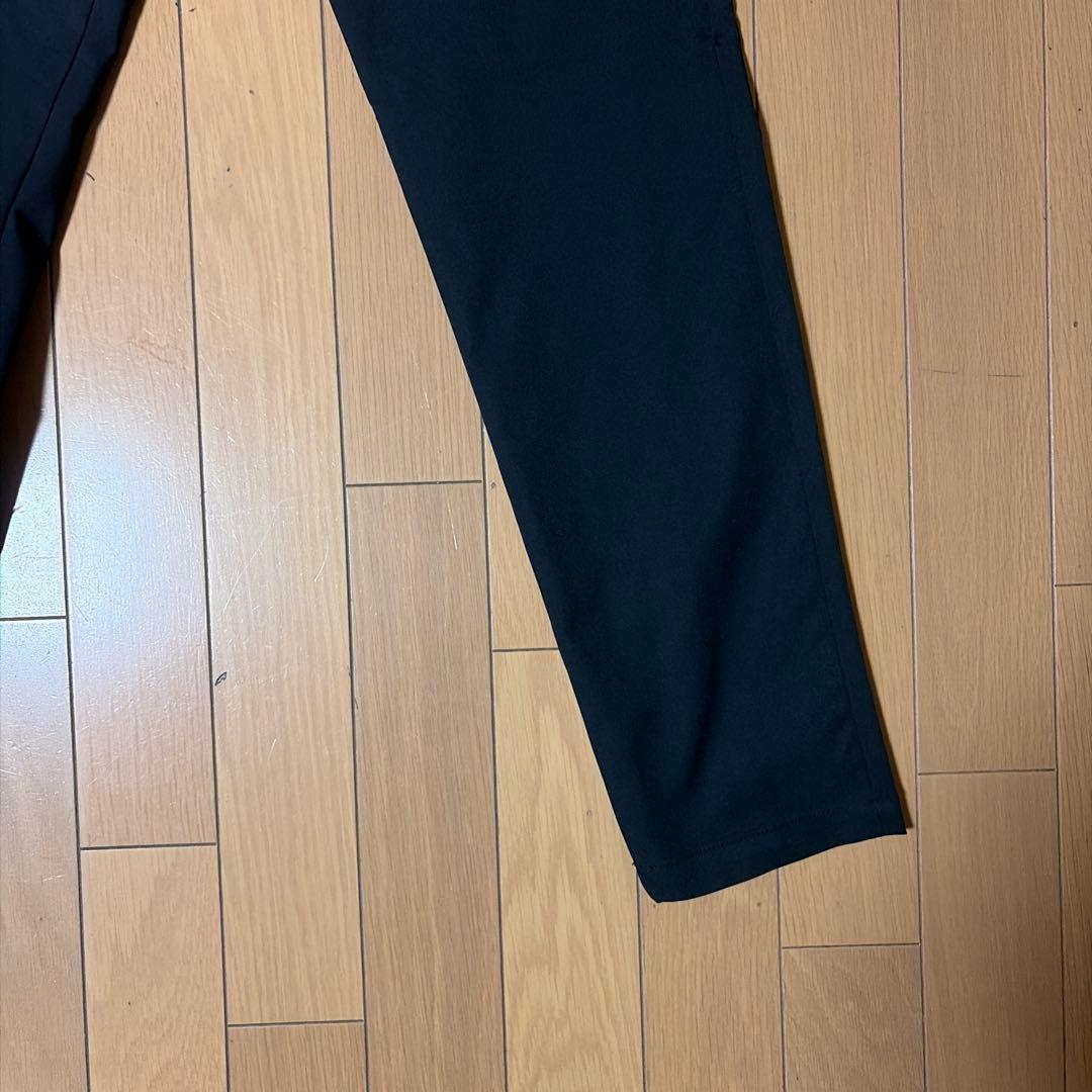 レアルブリストルFCRB新品タグ付き 黒 ストレートパンツ