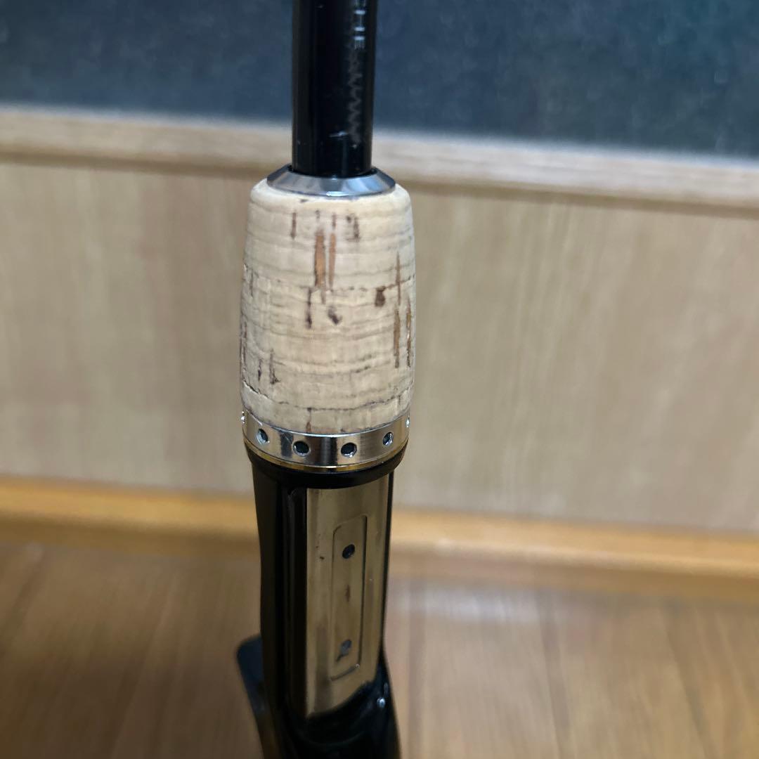 ダイワ BA-LTD 661MHFB-01【美品】バトラーリミテッド アパッチ