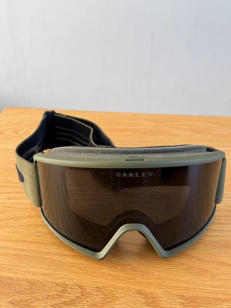 OAKLEY フレームレスゴーグル　⭐︎値下げしました⭐︎