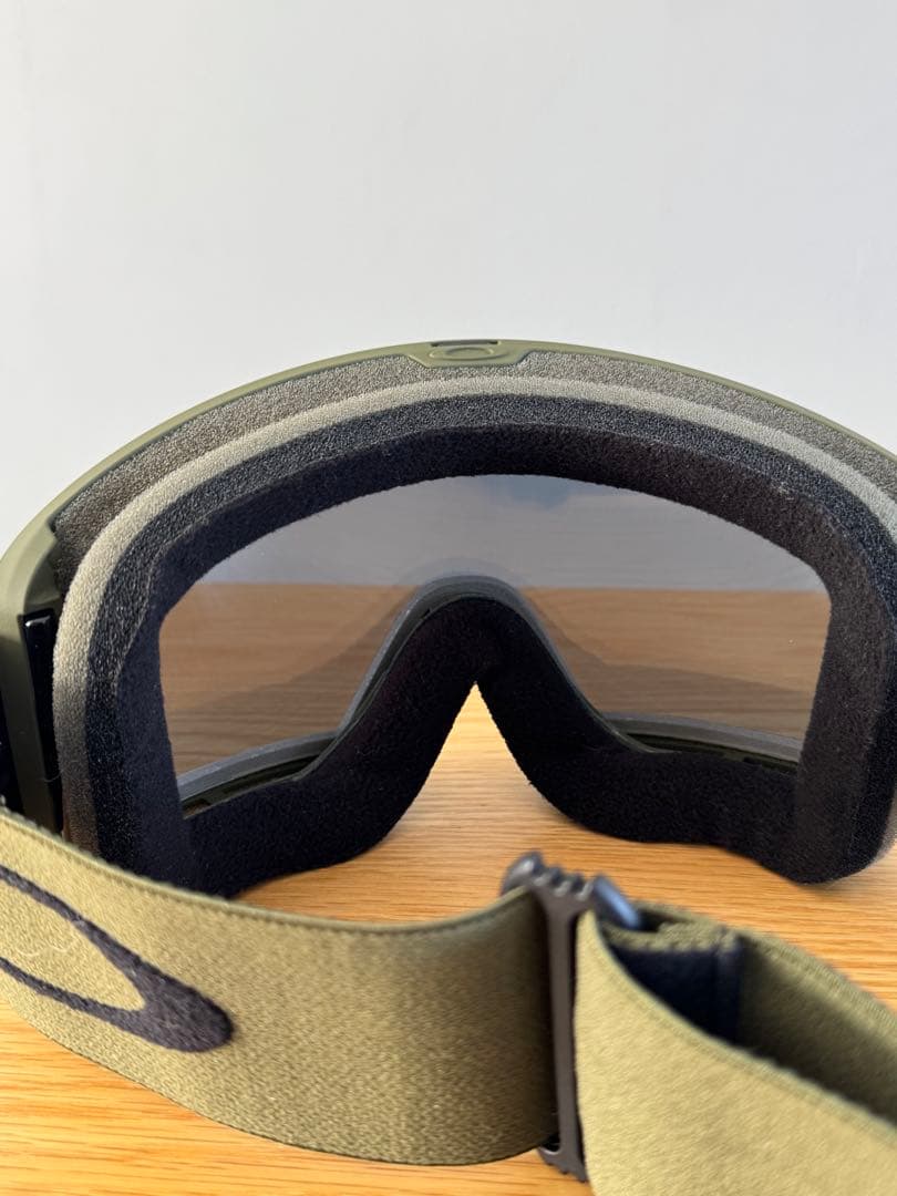 OAKLEY フレームレスゴーグル　⭐︎値下げしました⭐︎