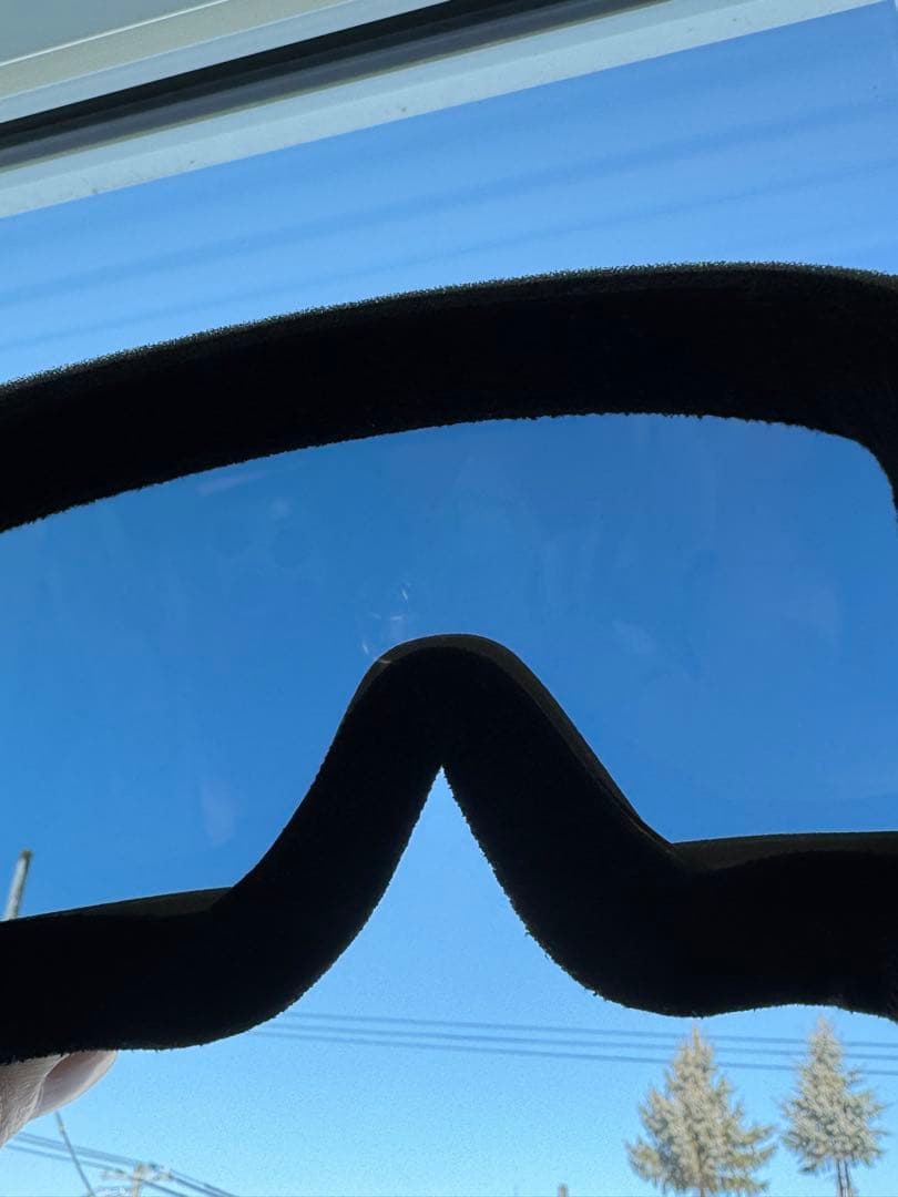OAKLEY フレームレスゴーグル　⭐︎値下げしました⭐︎